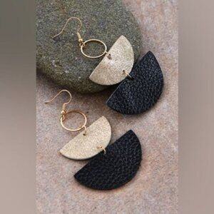 Boho dangle earrings N1090